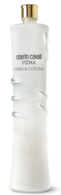 Roberto Cavalli Vodka Coconut 1l