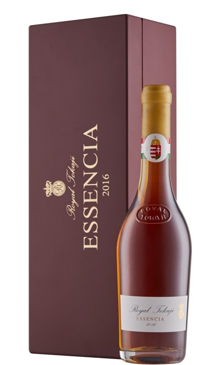 Royal Tokaji Essencia 2016. 0,375l édes fehérbor