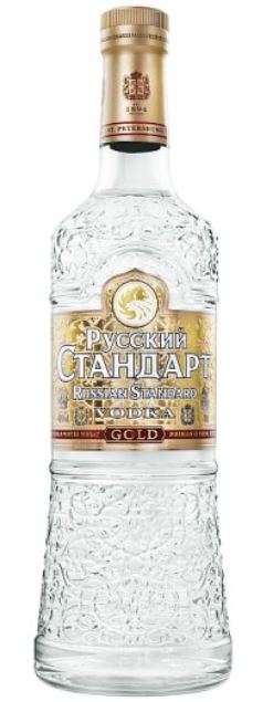 Russian Standard Vodka Gold 1l