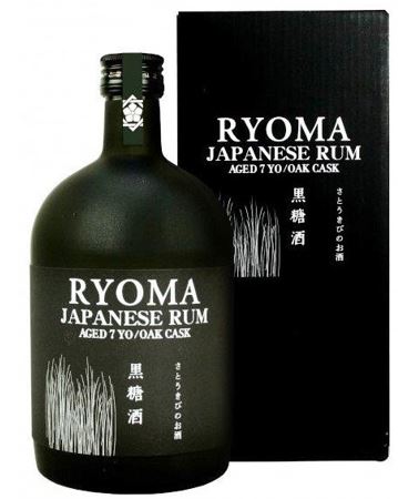 Ryoma Rum 7 years Oak Cask 0,7l DD.