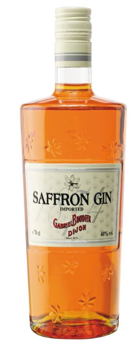 Saffron Gin 0,7l