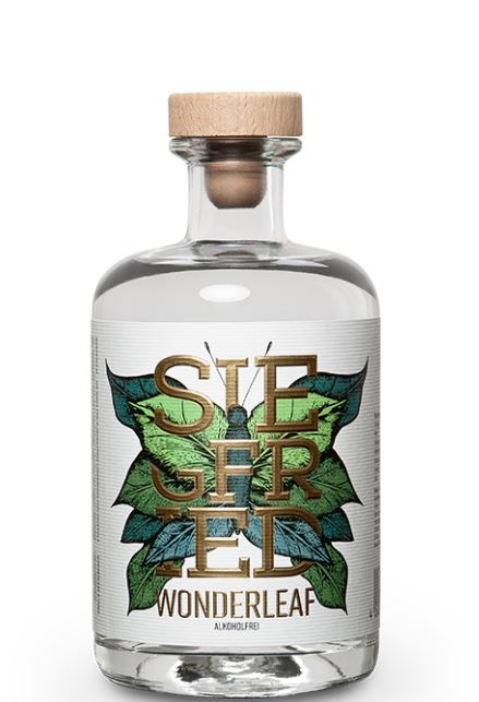 Siegfried Gin Wonderleaf Non-Alcoholic 0,5l