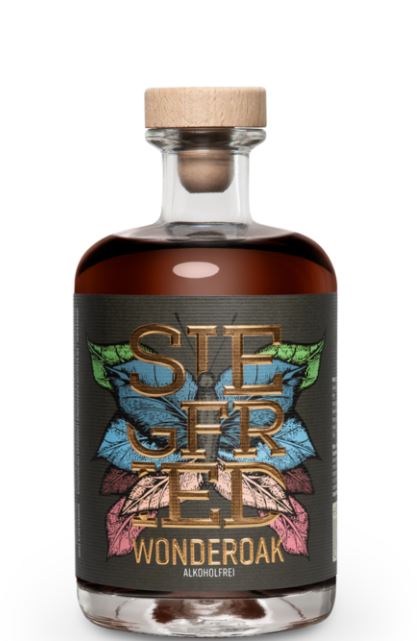 Siegfried Rum Wonderoak Non-Alcoholic 0,5l