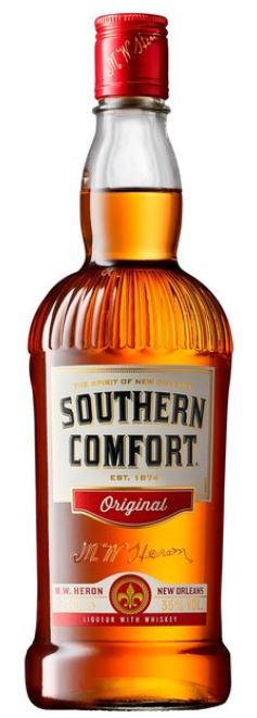Southern Comfort Whisky Likőr 1l