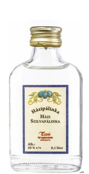 Tassi Pálinka Házi Szilva 0,1l