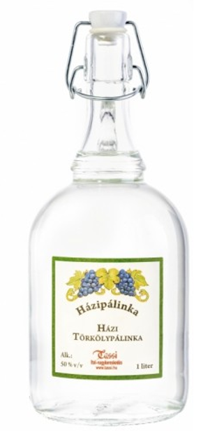 Tassi Pálinka Házi Törköly 1l