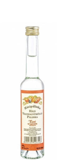 Tassi Pálinka Házi Vegyesgyümölcs 0,04l