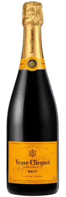 Veuve Clicquot Champagne Brut 0,75l