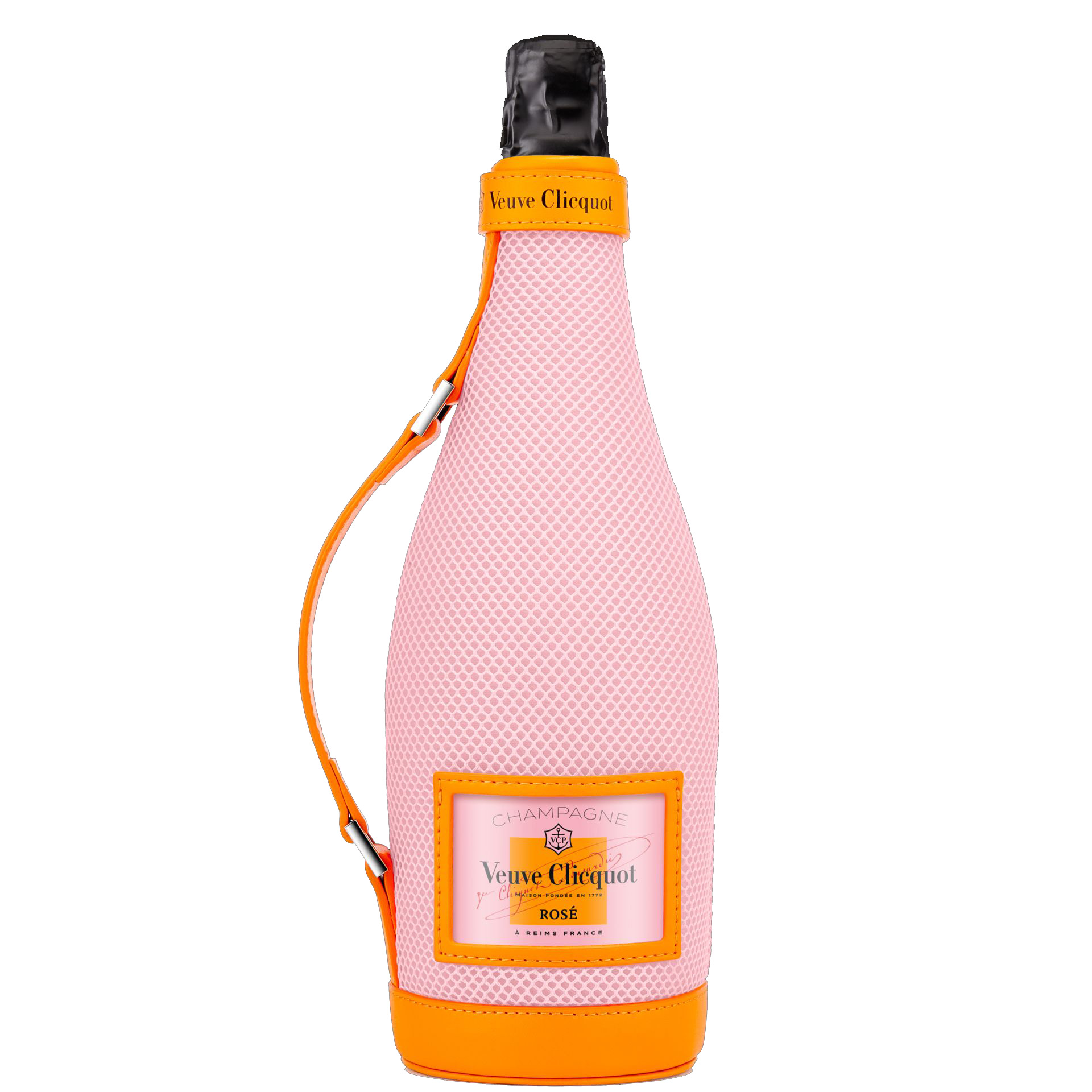 Veuve Clicquot Champagne Brut Rose Ice Jacket 0,75l 