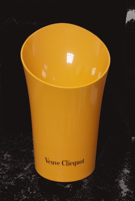 Veuve Clicquot Champagne Jégvödör