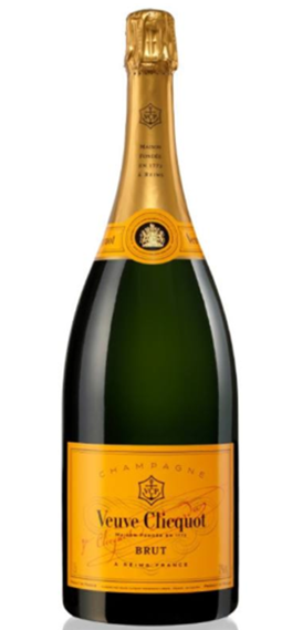 Veuve Clicquot Champagne Brut 1,5l