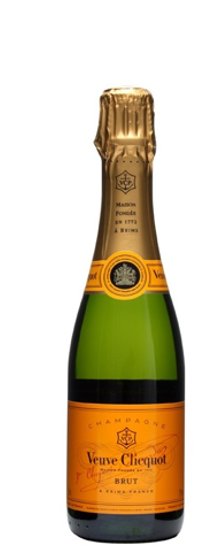 Veuve Clicquot Champagne Brut 0,375l